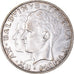 Monnaie, Belgique, Baudouin I, 50 Francs, 50 Frank, 1960, TTB+, Argent, KM:152.1