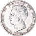Moeda, Mónaco, Rainier III, 5 Francs, 1966, AU(50-53), Prata, KM:141
