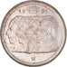 Monnaie, Belgique, Régence Prince Charles, 100 Francs, 100 Frank, 1951, TTB+