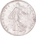 Monnaie, France, Semeuse, 50 Centimes, 1915, Paris, SUP, Argent, Gadoury:420