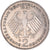Moneda, ALEMANIA - REPÚBLICA FEDERAL, 2 Mark, 1981, Karlsruhe, MBC+, Cobre -