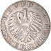Coin, Austria, 10 Schilling, 1991, EF(40-45), Copper-Nickel Plated Nickel