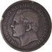 Monnaie, Serbie, Milan I, 10 Para, 1879, TB+, Bronze, KM:8