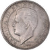 Moneta, Monaco, Rainier III, 100 Francs, Cent, 1950, EF(40-45), Miedź-Nikiel