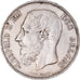 Coin, Belgium, Leopold II, 5 Francs, 5 Frank, 1871, AU(50-53), Silver, KM:24