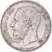 Monnaie, Belgique, Leopold II, 5 Francs, 5 Frank, 1875, TTB+, Argent, KM:24