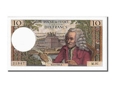 France, 10 Francs, 10 F 1963-1973 ''Voltaire'', 1964, KM #147a, 1964-06-04,...
