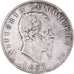 Coin, Italy, Vittorio Emanuele II, 5 Lire, 1871, Milan, VF(30-35), Silver