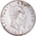 Monnaie, Italie, Vittorio Emanuele II, 5 Lire, 1872, Milan, TTB, Argent, KM:8.3