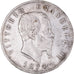 Monnaie, Italie, Vittorio Emanuele II, 5 Lire, 1874, Milan, TB+, Argent, KM:8.3