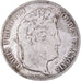 Coin, France, Louis-Philippe, 5 Francs, 1834, Lille, VF(30-35), Silver
