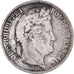 Monnaie, France, Louis-Philippe, 5 Francs, 1841, Lille, TB, Argent, Gadoury:678