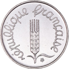 Monnaie, France, Épi, Centime, 1980, Paris, SUP+, Acier inoxydable, Gadoury:91