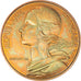 Coin, France, Marianne, 20 Centimes, 1980, Paris, MS(60-62), Aluminum-Bronze
