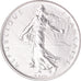 Coin, France, Semeuse, Franc, 1980, Paris, MS(60-62), Nickel, KM:925.1