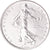 Moeda, França, Semeuse, Franc, 1980, Paris, MS(60-62), Níquel, KM:925.1
