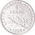 Moeda, França, Semeuse, Franc, 1980, Paris, MS(60-62), Níquel, KM:925.1
