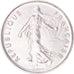 Munten, Frankrijk, Semeuse, 5 Francs, 1980, Paris, PR+, Nickel Clad