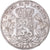 Moeda, Bélgica, Leopold II, 5 Francs, 5 Frank, 1871, EF(40-45), Prata, KM:24