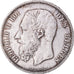 Coin, Belgium, Leopold II, 5 Francs, 5 Frank, 1876, EF(40-45), Silver, KM:24