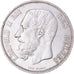 Coin, Belgium, Leopold II, 5 Francs, 5 Frank, 1875, AU(50-53), Silver, KM:24