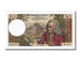 France, 10 Francs, 10 F 1963-1973 ''Voltaire'', 1966, KM #147b, 1966-02-03,...