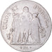 Moneta, Francia, Union et Force, 5 Francs, An 9 (1801), Bayonne, MB+, Argento