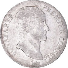 Coin, France, 5 Francs, An 11 (1803), Paris, EF(40-45), Silver, KM:650.1