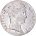 Moneta, Francia, Napoléon I, 5 Francs, 1806, Paris, Rare in this quality, BB+