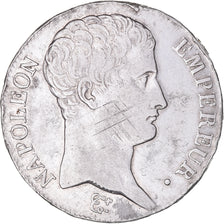 Moneta, Francja, Napoléon I, 5 Francs, An 13 (1805), Toulouse, VF(30-35)
