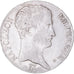 Moneda, Francia, Napoléon I, 5 Francs, An 13 (1805), Toulouse, MBC, Plata