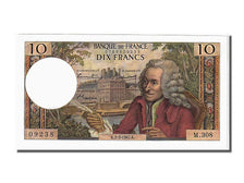 Biljet, Frankrijk, 10 Francs, 10 F 1963-1973 ''Voltaire'', 1967, 1967-03-02