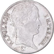 Monnaie, France, Napoléon I, 5 Francs, 1812, Lille, TTB, Argent, Gadoury:584
