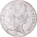 Munten, Frankrijk, Napoléon I, 5 Francs, 1814, Toulouse, ZF+, Zilver