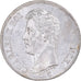 Monnaie, France, Charles X, 5 Francs, 1826, Paris, Rare in this quality, SUP