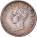 Münze, Frankreich, Henri V, 1/2 Franc, 1833, Paris, SS+, Silber, Gadoury:404