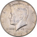 Moneta, Stati Uniti, Kennedy, Half Dollar, 1969, Denver, BB, Argento, KM:202a