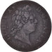 Coin, France, Louis XV, Sol, 1768, Paris, VF(20-25), Copper, KM:545.1