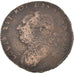 Moneda, Francia, Louis XVI, 12 Deniers, 1793, Lille, BC, Métal de cloche