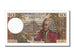 Biljet, Frankrijk, 10 Francs, 10 F 1963-1973 ''Voltaire'', 1968, 1968-11-07