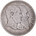 Coin, Belgium, Leopold II, 2 Francs, 2 Frank, 1880, VF(30-35), Silver, KM:39