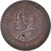 Moneta, STATI ITALIANI, PAPAL STATES, Pius IX, 2 Soldi, 10 Centesimi, 1867