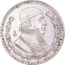 Monnaie, Mexique, Peso, 1966, Mexico City, TTB+, Argent, KM:459