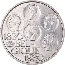 Coin, Belgium, Baudouin I, 500 Francs, 500 Frank, 1980, Brussels, AU(55-58)