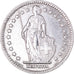 Monnaie, Suisse, Franc, 1943, Bern, SUP, Argent, KM:24