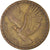 Coin, Chile, 10 Centesimos, 1965, Santiago, EF(40-45), Aluminum-Bronze, KM:191