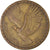 Moneda, Chile, 10 Centesimos, 1965, Santiago, MBC, Aluminio - bronce, KM:191