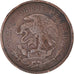 Munten, Mexico, 10 Centavos, 1967, Mexico City, ZF, Bronzen, KM:433