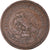 Monnaie, Mexique, 5 Centavos, 1954, Mexico City, TTB, Bronze, KM:424