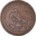 Münze, Mexiko, 5 Centavos, 1954, Mexico City, SS, Bronze, KM:424
